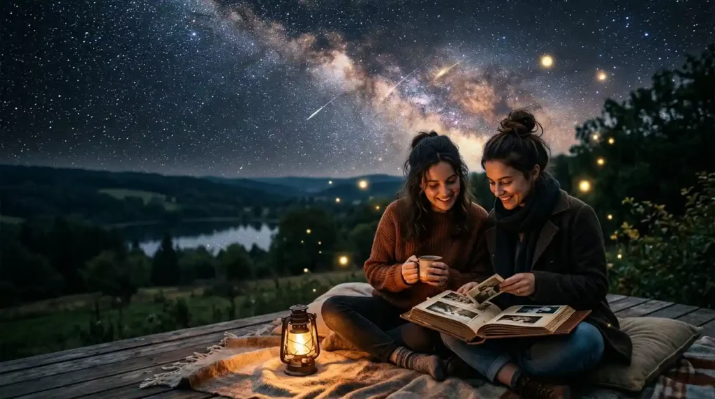 Special Memories Stars and Wishes
