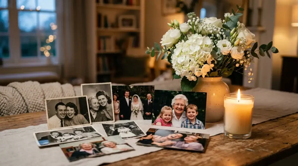 Special Memories Thank You Messages