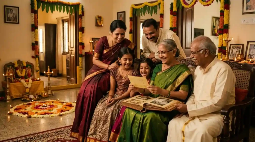 Special Memories Ugadi Wishes