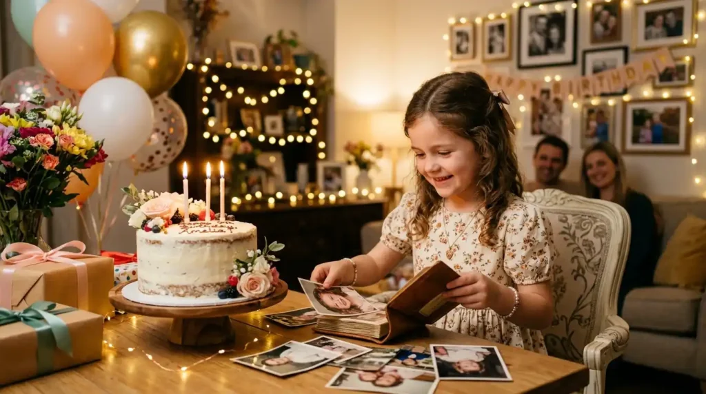 Special Memory Birthday Wishes