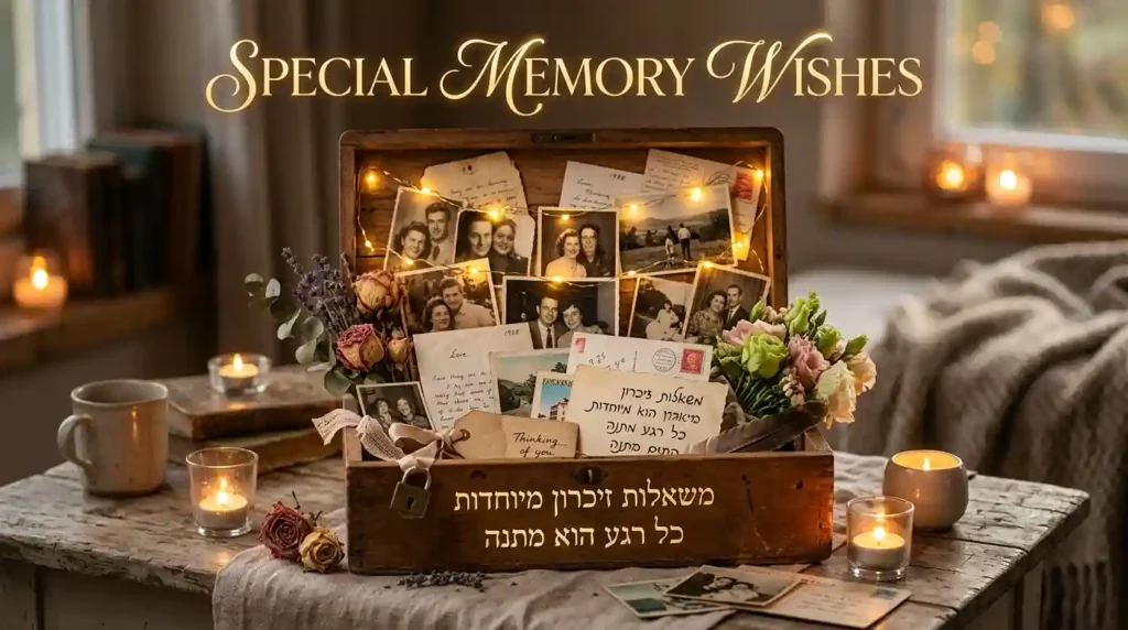 Special Memory Wishes