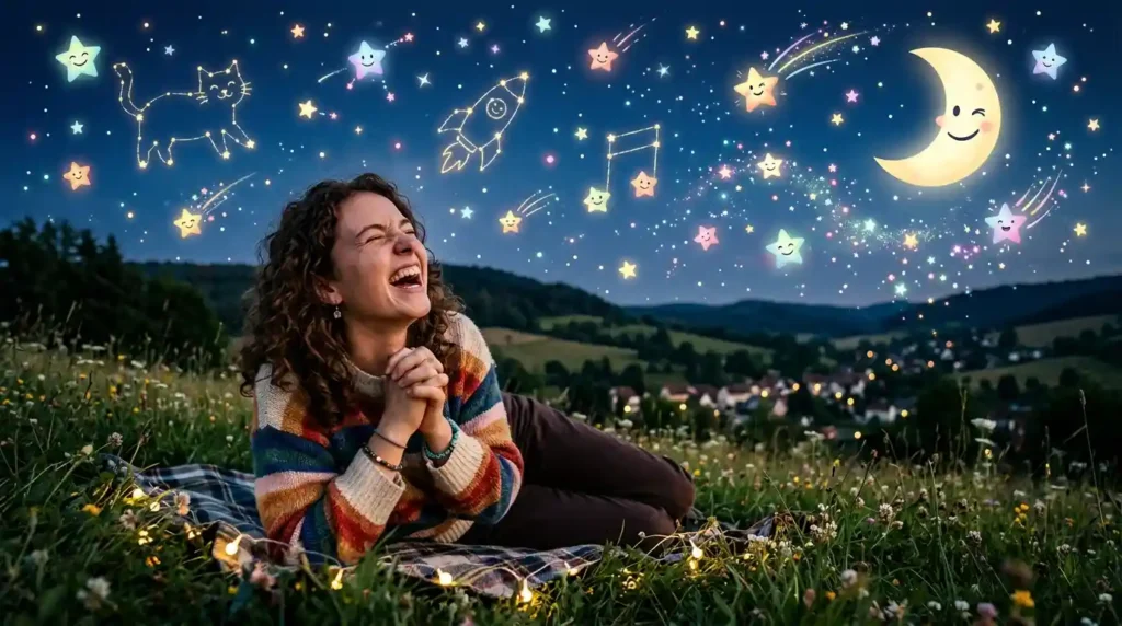 Thank You Stars and Wishes