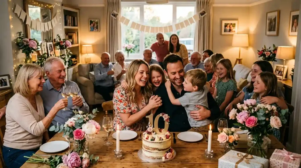 Trending 10th Wedding Anniversary Wishes This Year