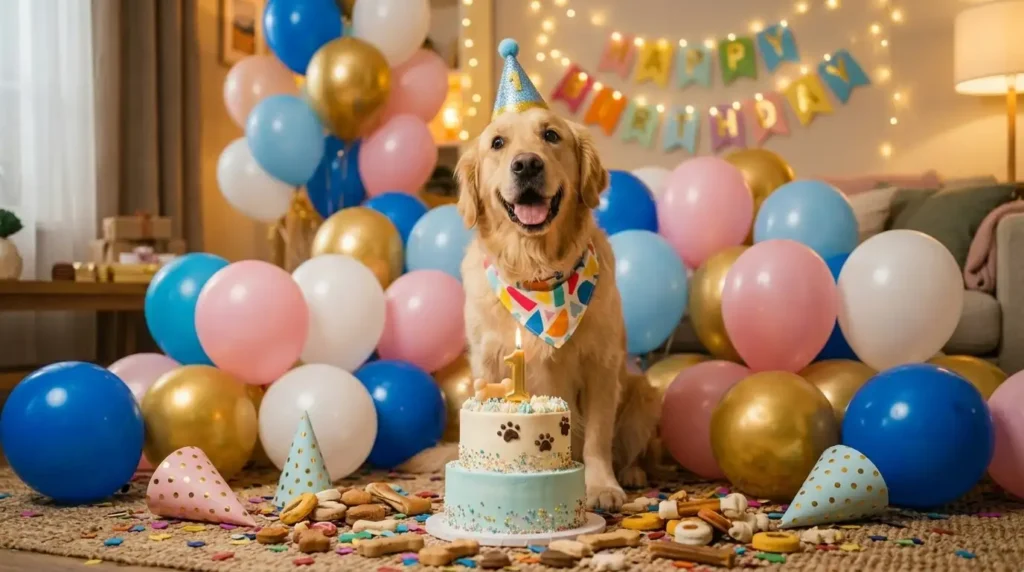 Trending Dog Lover Birthday Wishes for Dog This Year