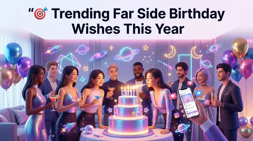 Trending Far Side Birthday Wishes This Year