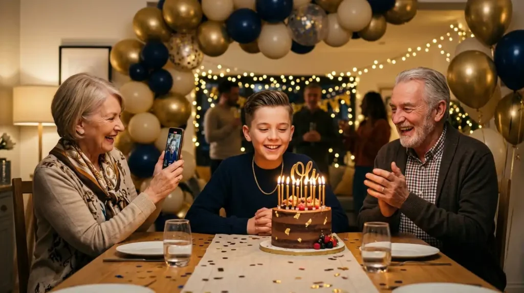 Trending Grandsons Birthday Wishes