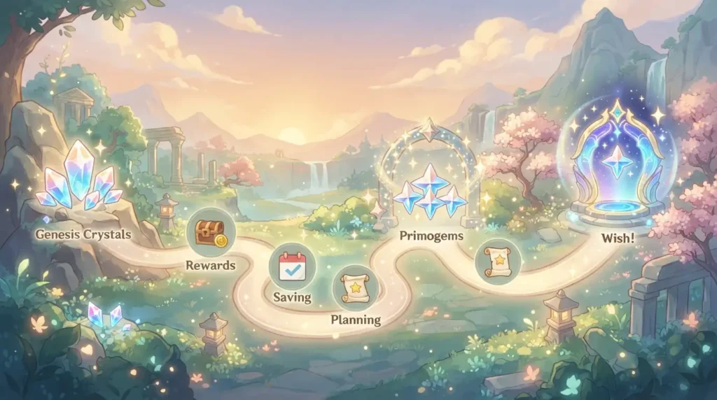 Beginner-Friendly Wish Planning
