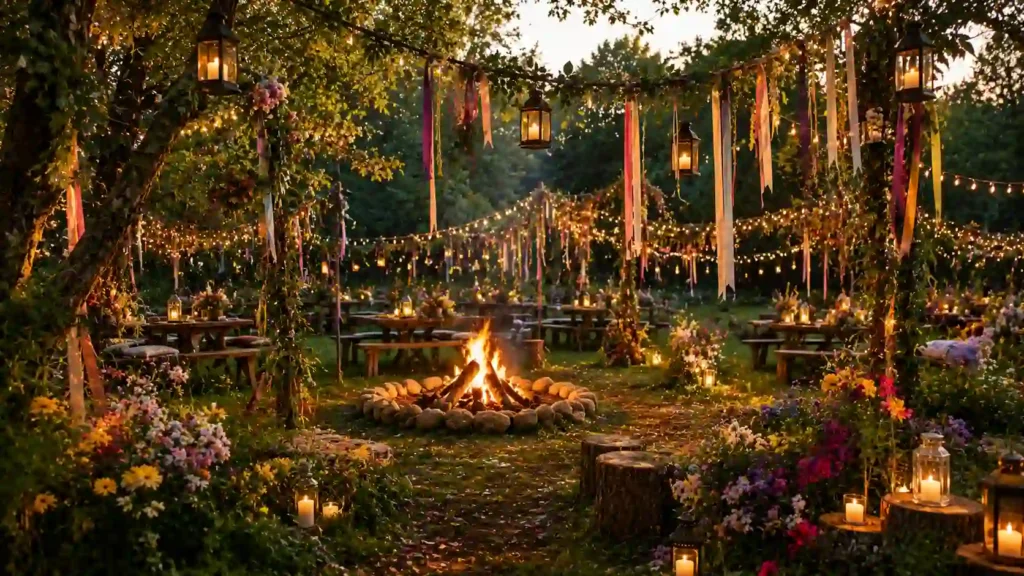 Beltane Celebration Wishes