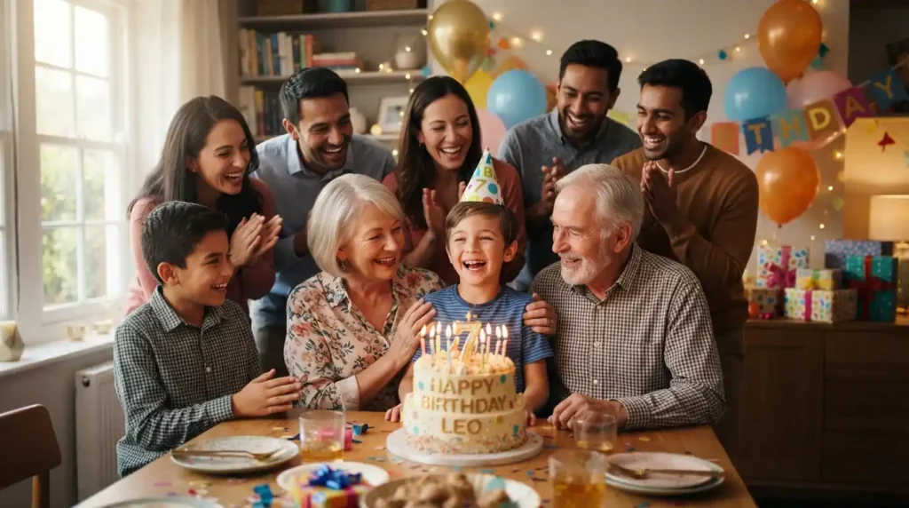 Birthday Celebration Wishes