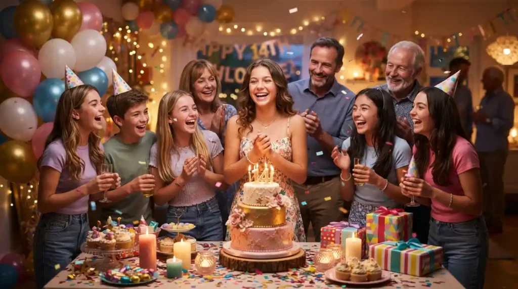 Birthday Celebration Wishes
