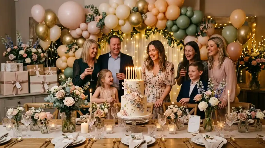 Celebration Birthday Greetings for Sister-in-Law