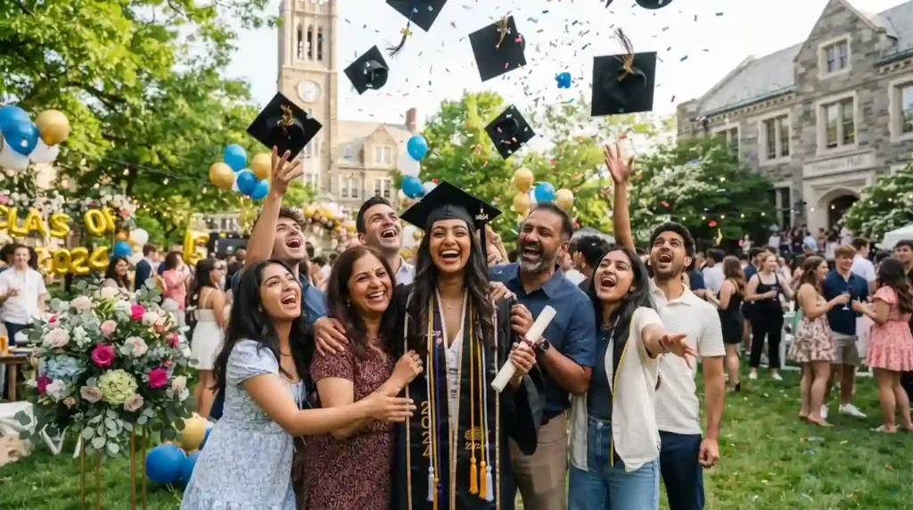 Celebration Graduation Greetings