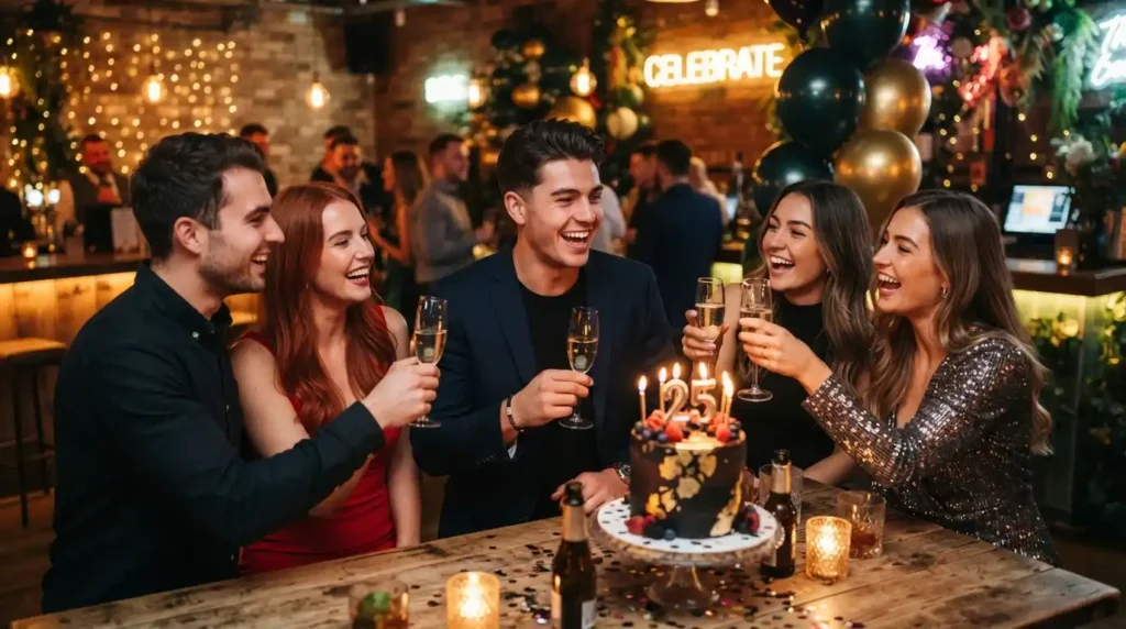 Celebration Wishes for His Big Day