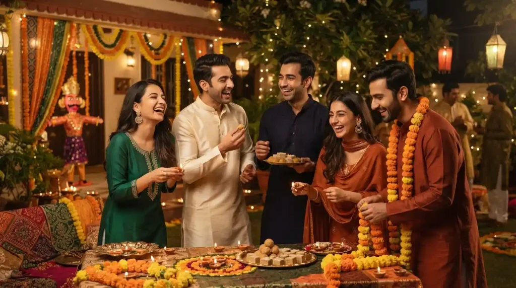 Dussehra Greetings Filled With Gratitude