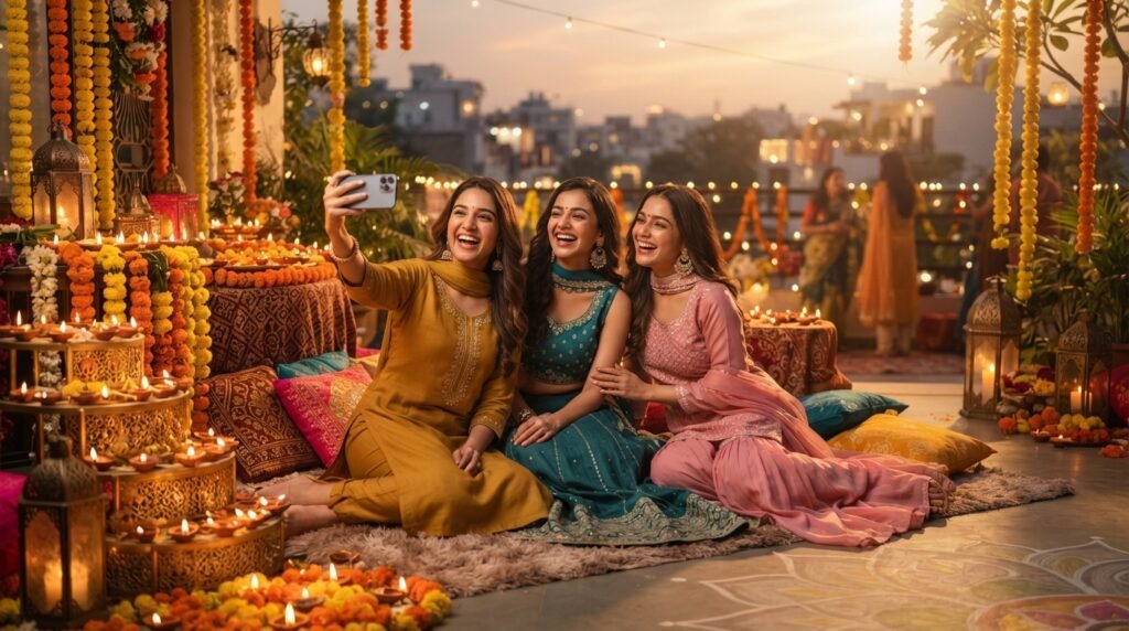 Dussehra Social Media Caption Ideas