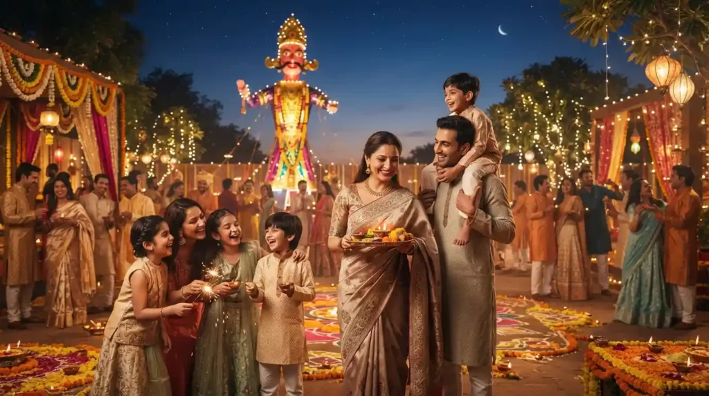 Dussehra Wishes for a Joyful Celebration