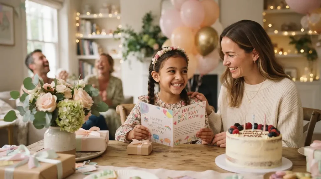 Emotional Birthday Messages for Her