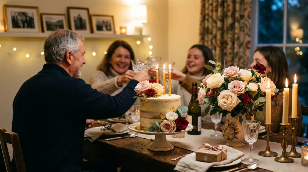 Emotional Birthday Messages for Uncle