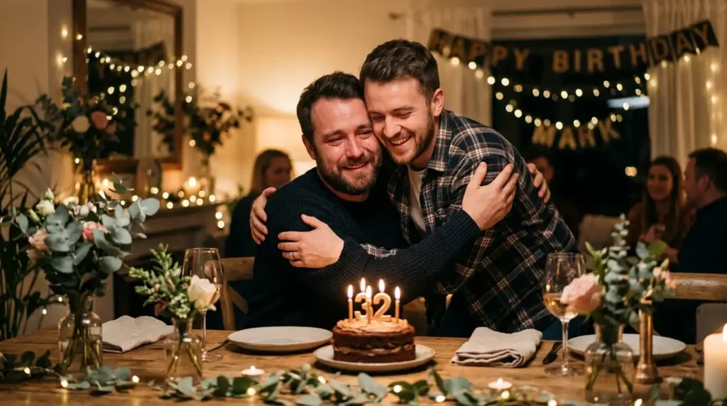 Emotional Birthday Wishes for Brother
