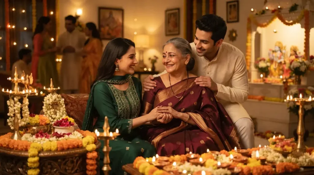 Emotional Dussehra Messages for Loved Ones