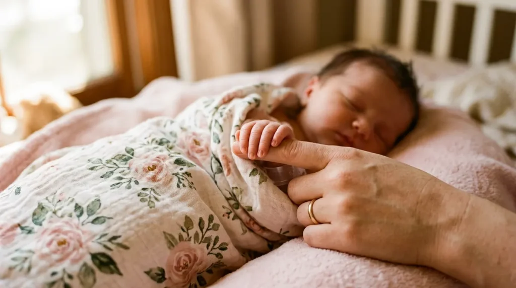 Emotional Wishes for a New Baby Girl