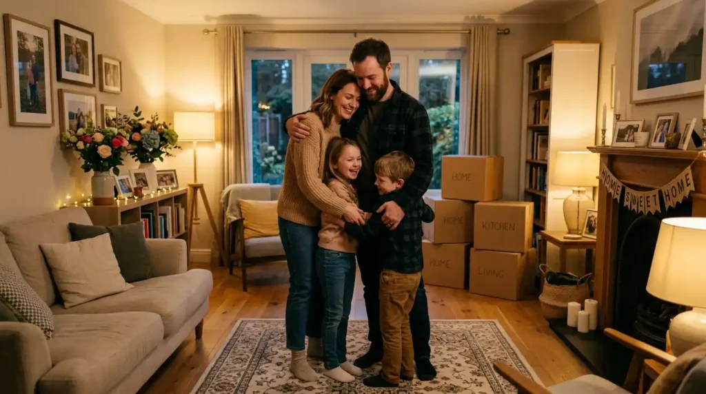 Emotional Wishes for a New Home