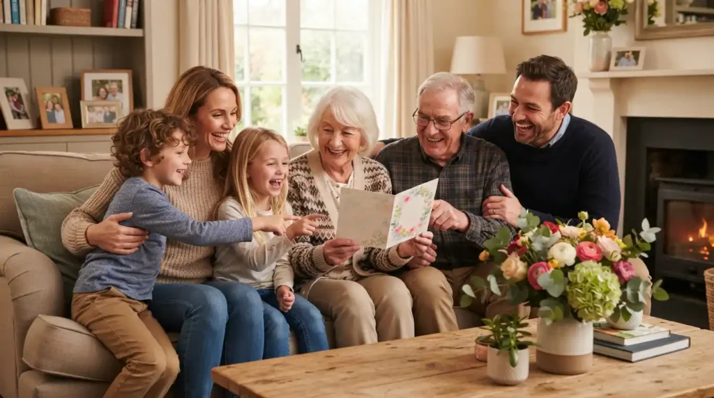 Family Define Best Wishes