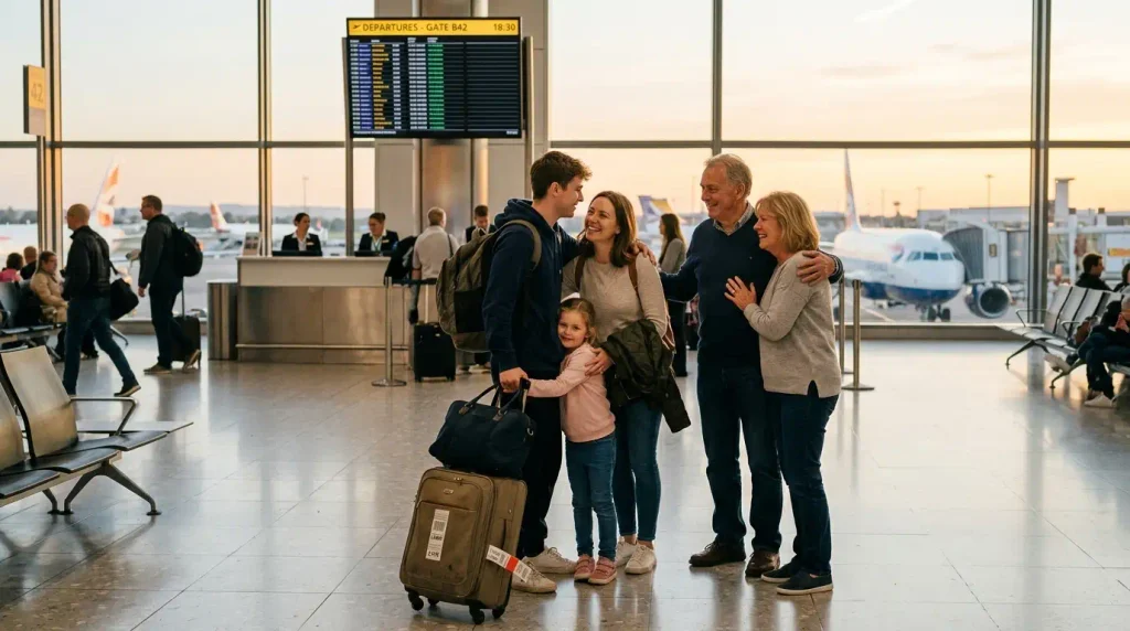 Family Journey Wishes