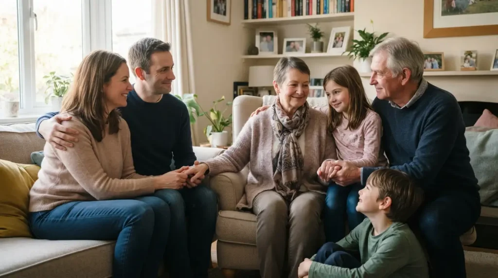 Family Wishes for Cancer Patients