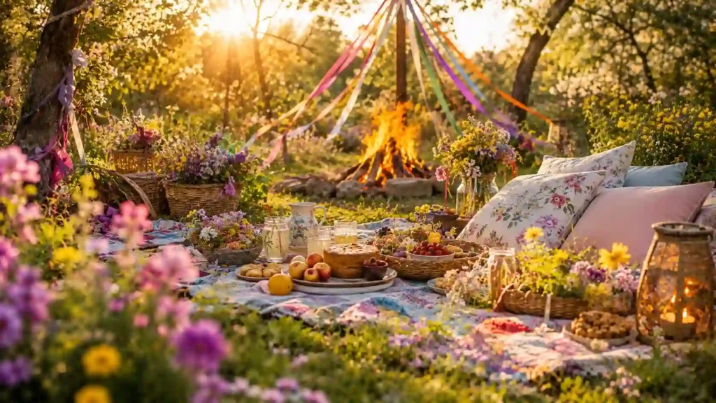 Funny Beltane Wishes