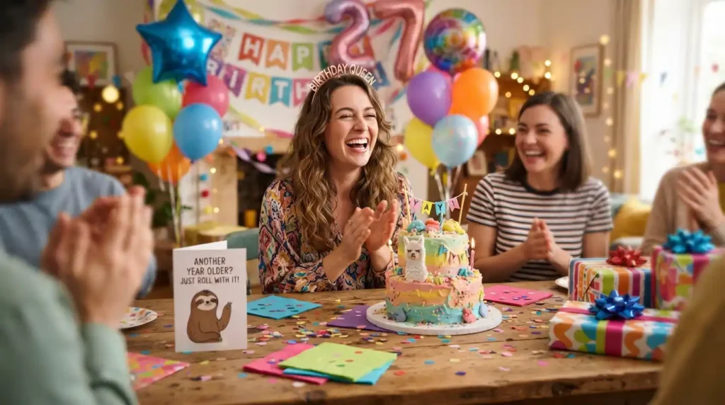 Funny Birthday Belated Wishes
