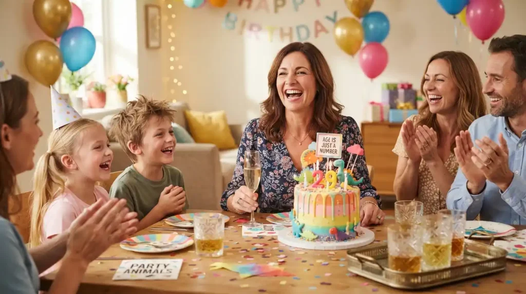 Funny Birthday Wishes for My Aunt