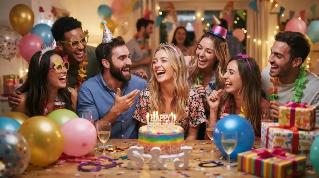Funny Birthday Wishes Image