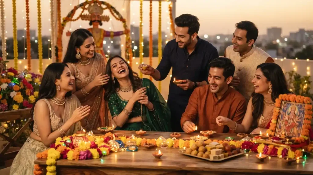 Funny Dussehra Wishes for Friends