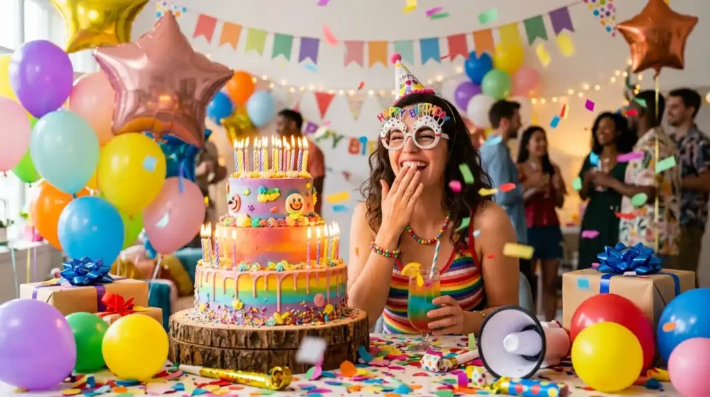 Funny Happy Birthday Wishes to Me