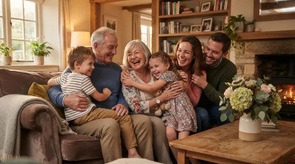 Heartfelt Wishes for Family
