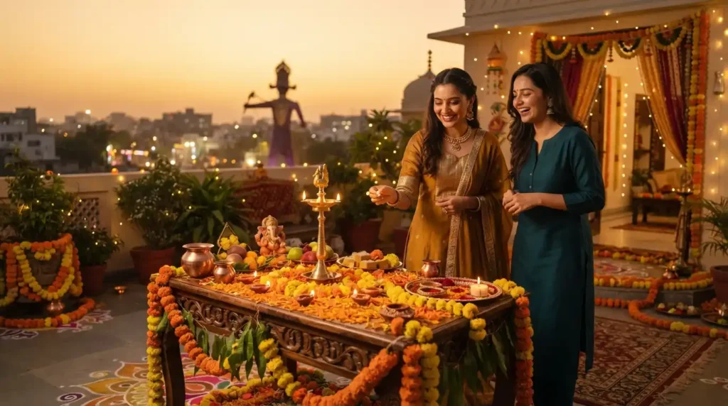 Inspirational Dussehra Wishes for Strength