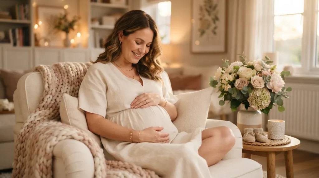 Loving Safe Delivery Wishes for Mother