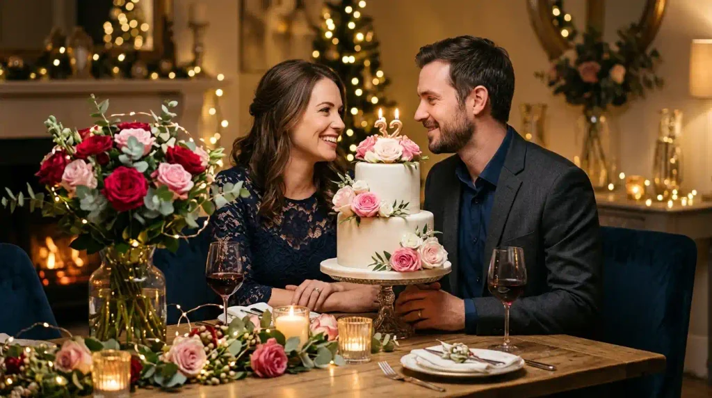 Romantic Birthday Messages for Him