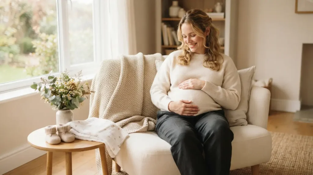 Short Safe Delivery Wishes for Mother