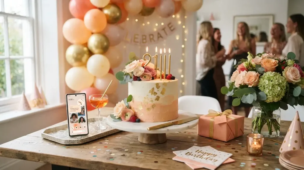 Social Media Birthday Belated Wishes