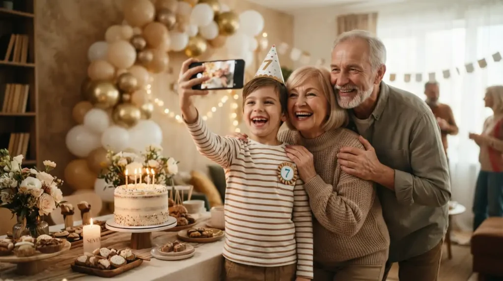 Social Media Birthday Captions