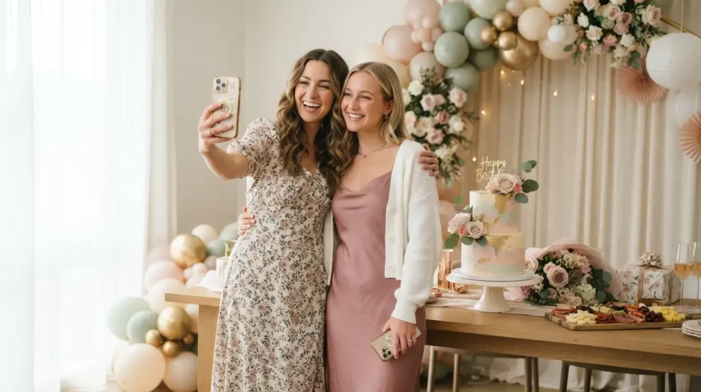Social Media Birthday Captions