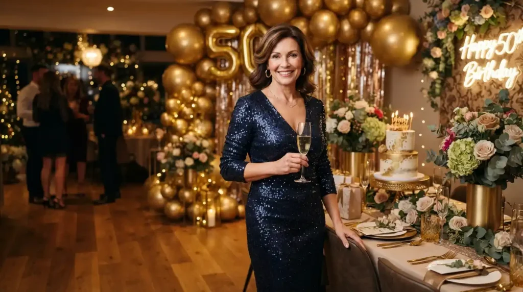 Social Media Birthday Captions for Her