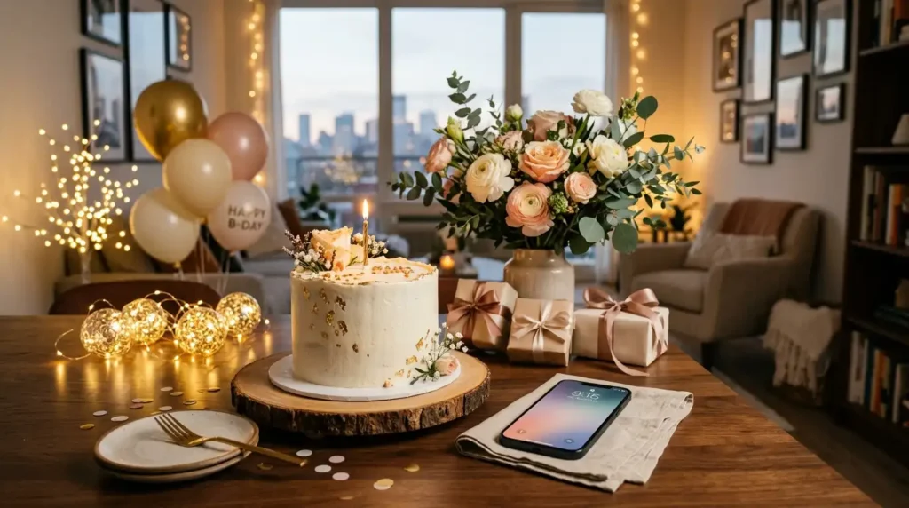 Social Media Birthday Wishes Thank You Message