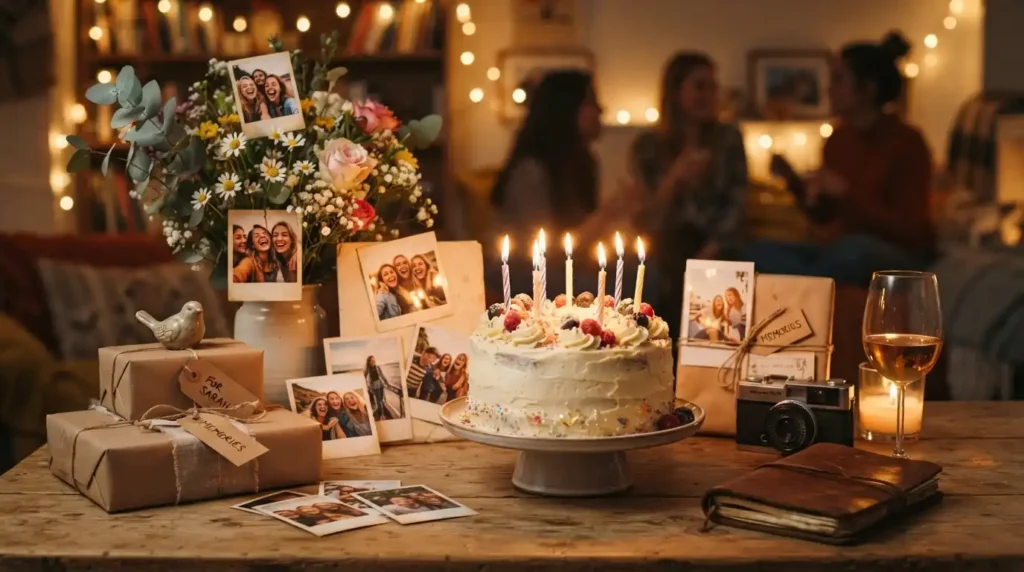 Special Memories Birthday Belated Wishes