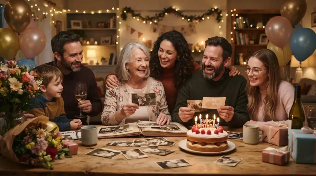 Special Memories Birthday Wishes