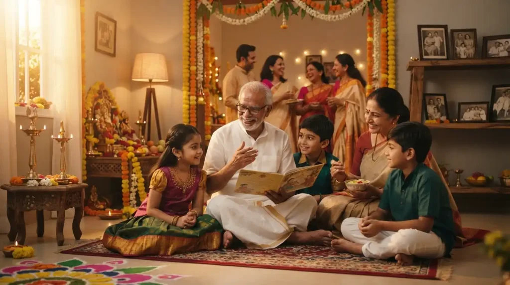 Special Memories Ugadi Wishes
