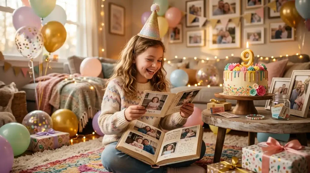 Special Memories Wishes