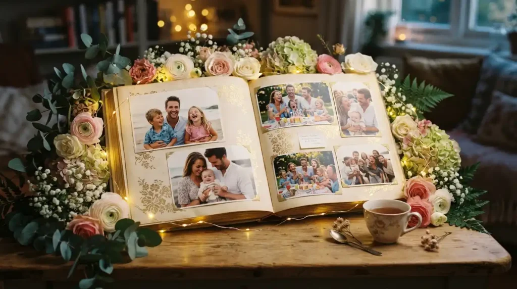Special Memory Wishes for Cancer Patients